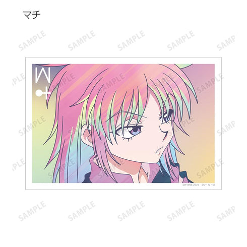 『HUNTER×HUNTER』トレーディング Ani-Art clear label クリアカード(単位/BOX)